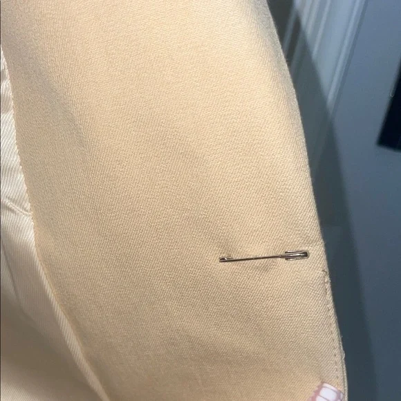 Derek Lam Allie Peak Lapel Blazer - Picture 6 of 11